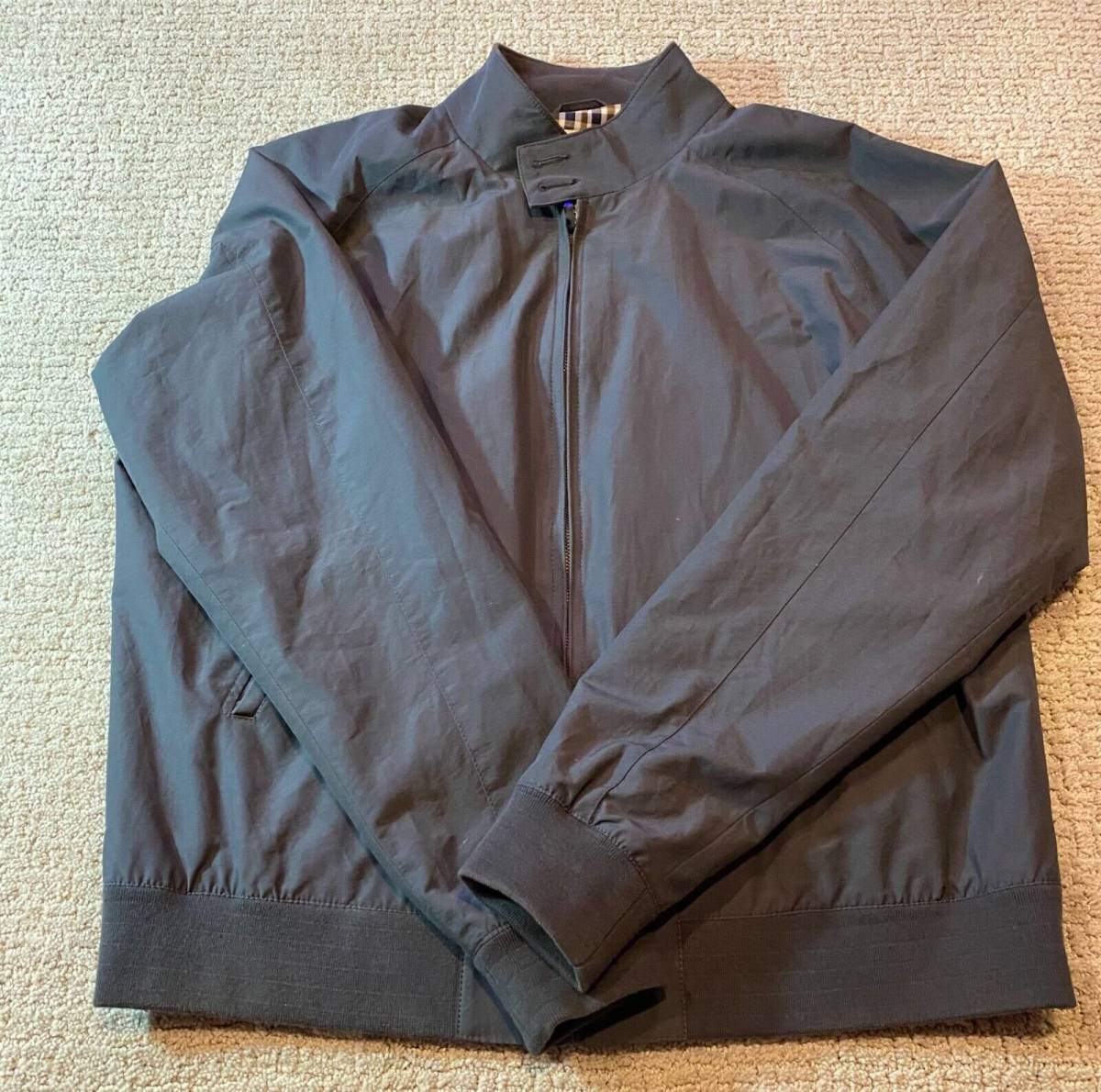 Yahoo!オークション - Joseph Abboud Outerwear Jacket Size XL Full Z...