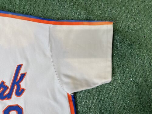 Vintage New York Mets Darryl Strawberry Jersey Size 3XL Mitchell & Ness 1987 海外 即決_Vintage New York M 6