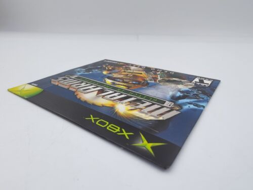 Metal Arms Glitch in the System Xbox Demo Disc New Factory Sealed Sierra 海外 即決_Metal Arms Glitch 5