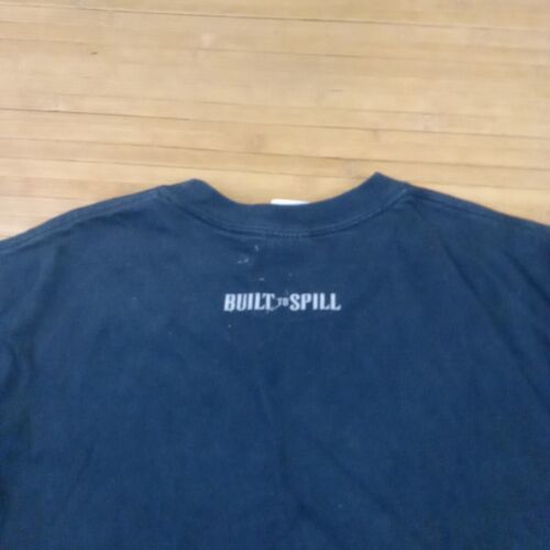 Vintage Built To Spill You In Reverse Indie Rock Album Band T Shirt Size XL 海外 即決_Vintage Built To S 4