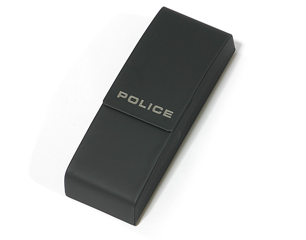 POLICE ポリス メガネ 新品未使用 正規商品 軽量チタンフレーム N69J-0568 送料無料 在庫限りの画像5