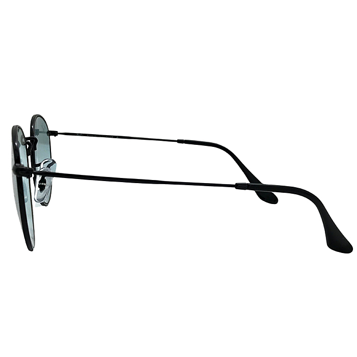 RAYBAN солнцезащитные очки бренд RayBan ROUND METAL голубой серый rb-3447-002-64