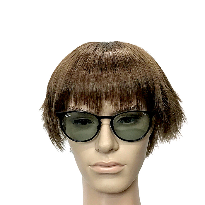 RAYBAN sunglasses brand RayBan ERIKA METAL EVOLVE green photo black mik{ style light lens } rb-3539-002-q5