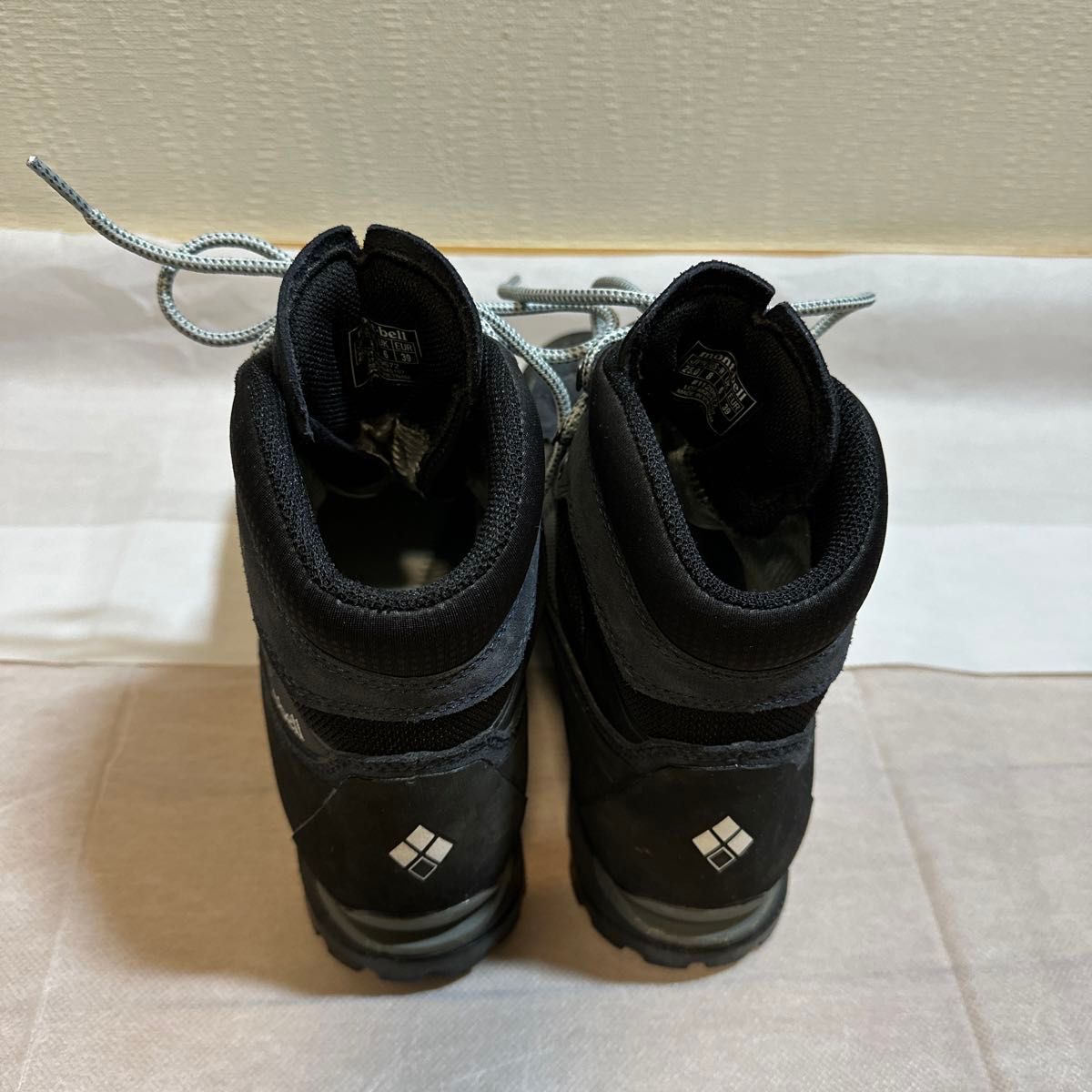 mont-bell モンベル アルパインクルーザー1000 women's 25cm 2回 mont-bell モンベル アルパインクルーザー1000 women's 25cm 2回