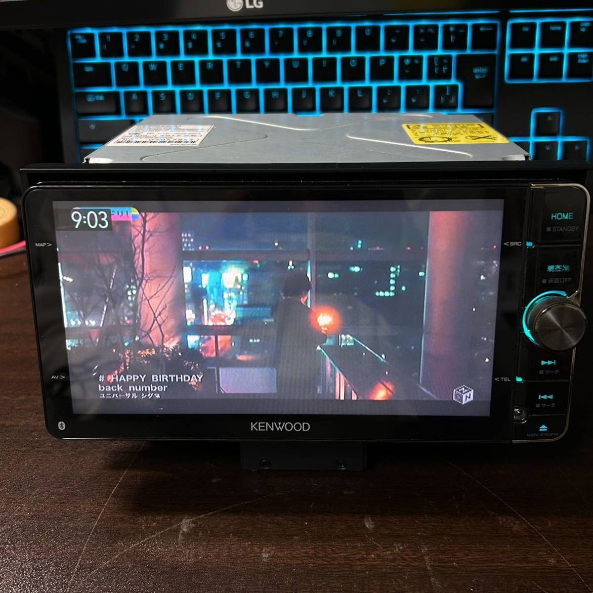 HDMI. possible to use * Kenwood Kenwood MDV-Z702W CD/DVD/SD HDMI. possible to use * Kenwood Kenwood MDV-Z702W CD/DVD/SD