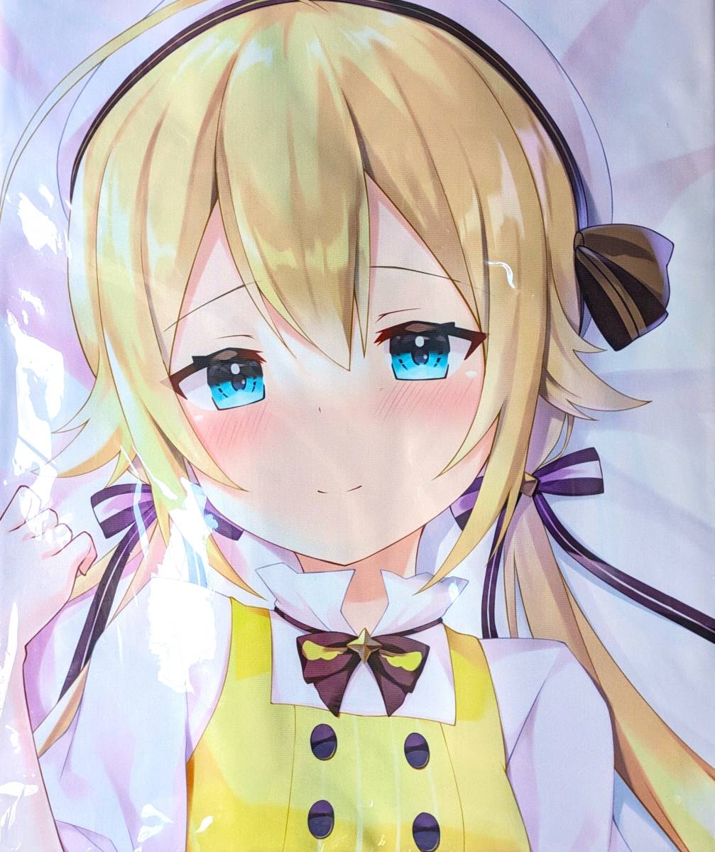 安い購入 しも 千鳥ひな抱き枕カバー バーチャルYoutuber Frost@moon ホロライブ 俺の嫁! コミケ103 抱き枕
