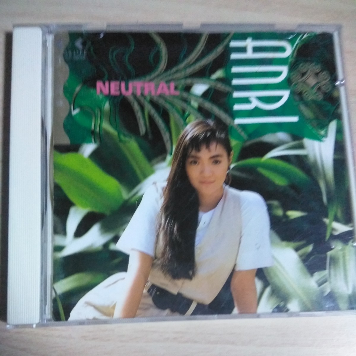 BBB38　CD　ANRI NEUTRAL　１．Back to the BASIC　２．プライベート Sold out_画像3