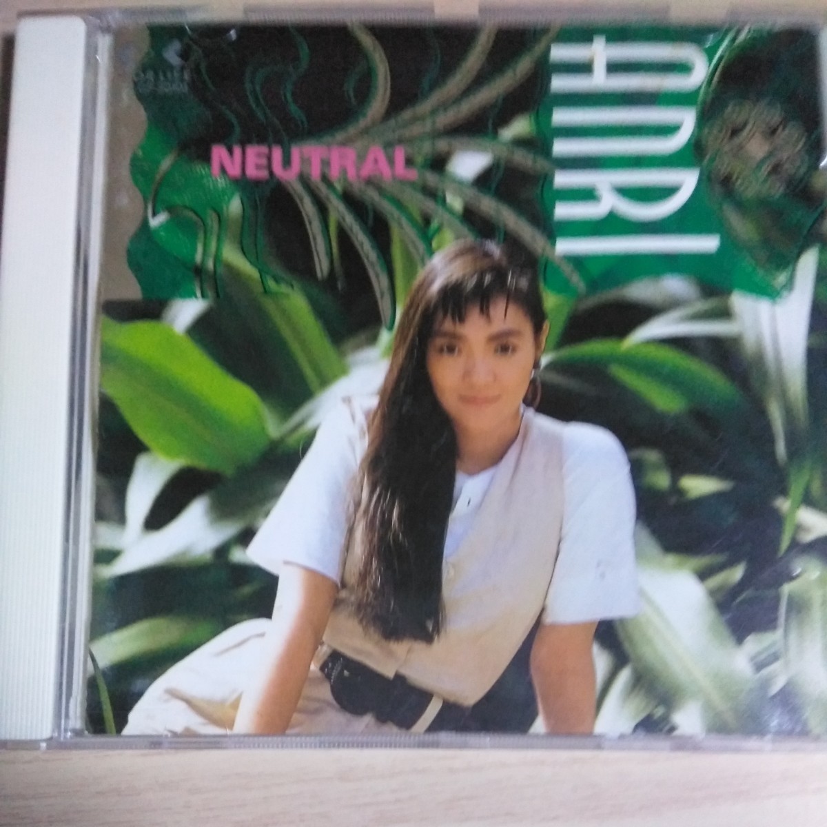 BBB38　CD　ANRI NEUTRAL　１．Back to the BASIC　２．プライベート Sold out_画像1