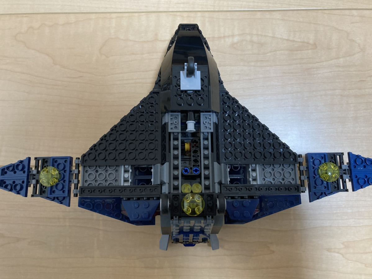 LEGO レゴ 76051 マーベルスーパーヒーローズ　エアポートバトル_画像5