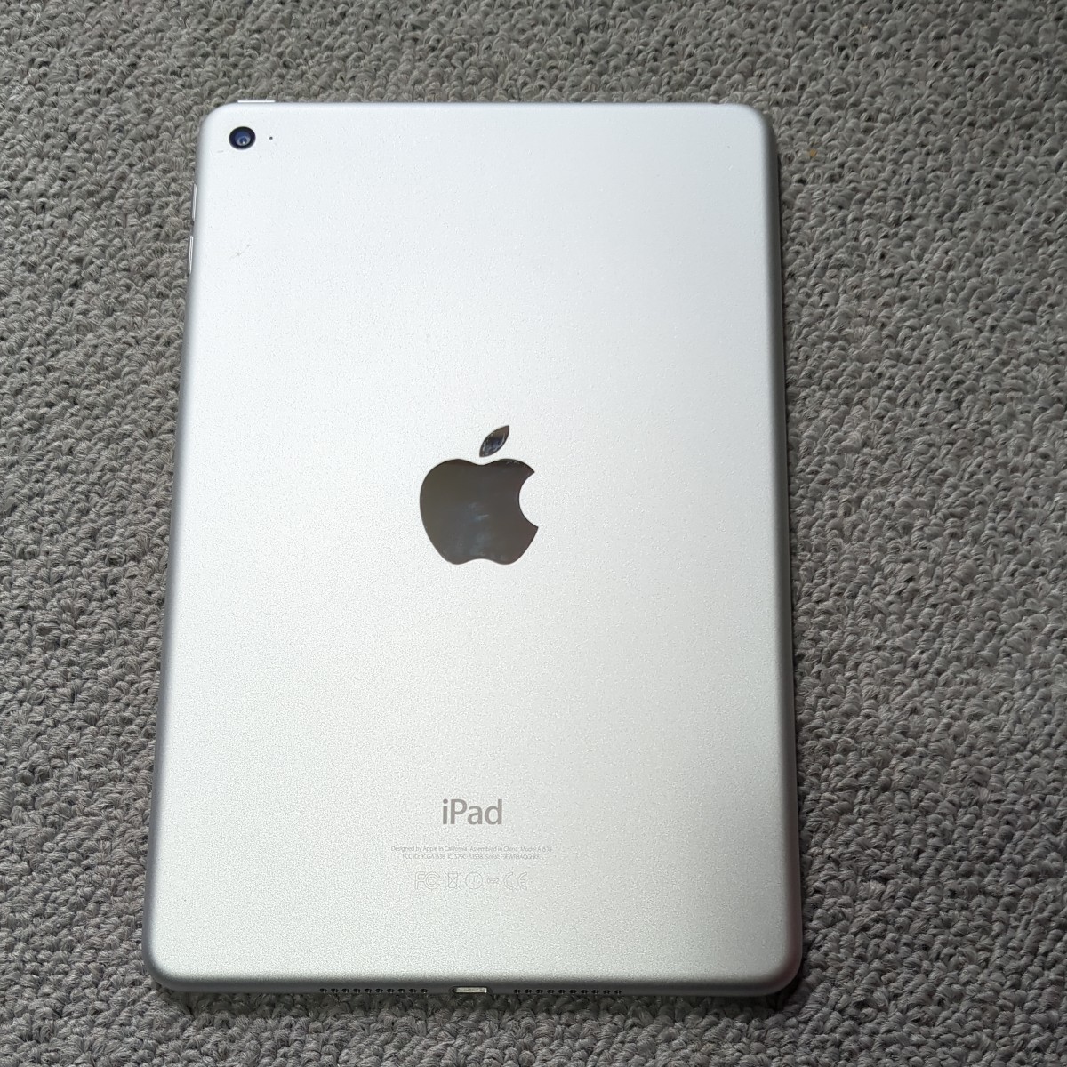 iPad mini4 128GB WiFi_画像2