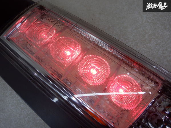 点灯OK ホンダ純正 JH1 JH2 N-WGN 前期 LED テール テールランプ テールライト 右 右側 運転席側 STANLEY W1400 棚2M12_画像8