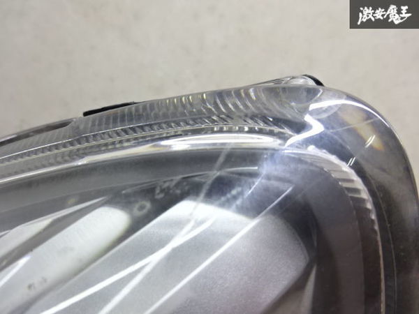 【最終値下】 ホンダ純正 GE6 GE7 GE8 フィット 前期 HID ヘッドライト ヘッドランプ 左 左側 助手席 STANLEY P6869 棚2L13_画像3