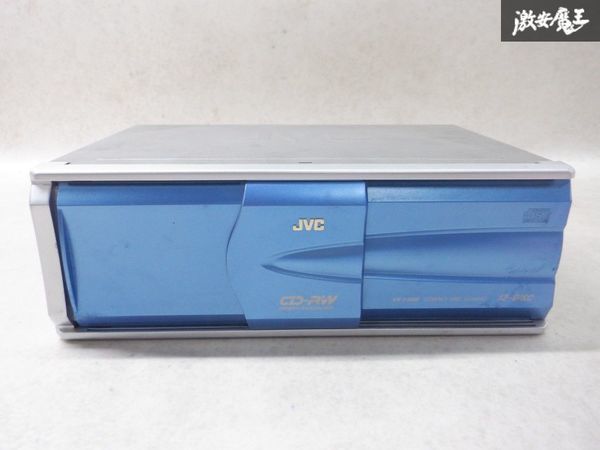 [ последнее снижение цены ] JVC 12 полосный CD changer журнал CH-X1000 корпус только Junk полки 2J11