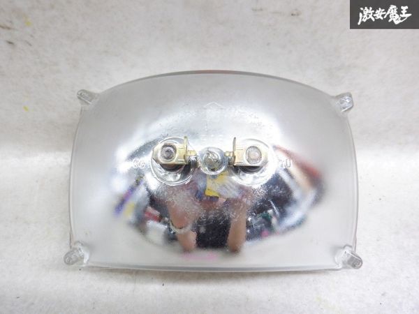 【最終値下】 新品 未使用 小糸製作所 KOITO ランプ 汎用ランプ ヘッドライト シールドビーム 角目 12V55W 棚2O13_画像3