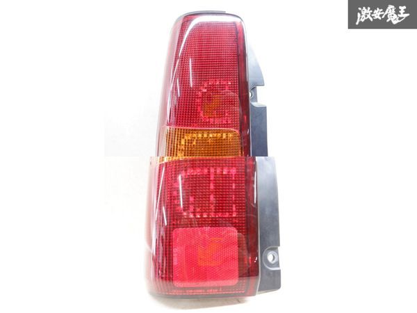 [ last price decline ] Suzuki original processing JB23W Jimny tail tail lamp tail light left right set KOITO 220-32081 shelves 2M13