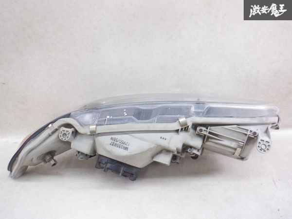 [ last price decline ] Mitsubishi original E77A Eterna halogen head light headlamp left left side passenger's seat side KOITO 100-37803 shelves 2L13