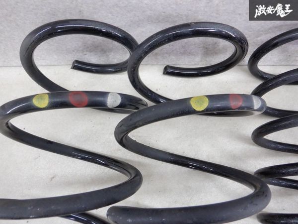  Renault оригинальный KBM5M Megane 4 GT springs spring пружина для одной машины комплект обычный оригинальный возврат полки 1E14