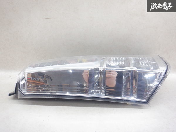  Suzuki original MH34S Wagon R stingray LED tail tail lamp tail light left left side passenger's seat side TOKAIDENSO 35603-72M1 shelves 2N14