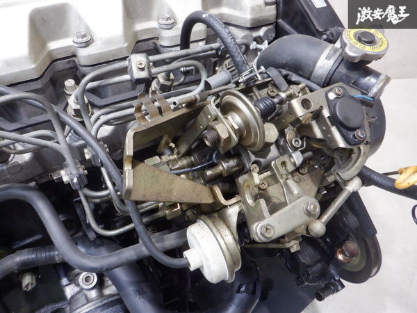 実働外し】日産純正 C33 SC33 ローレル RD28 ディーゼル 実働外し】日産純正 C33 SC33 ローレル RD28 ディーゼル