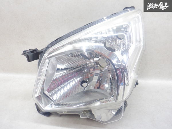 スズキ純正 MK32S スペーシア HID ヘッドライト ヘッドランプ 左 左側 助手席側 ICHIKOH 1870 棚2J11_画像1