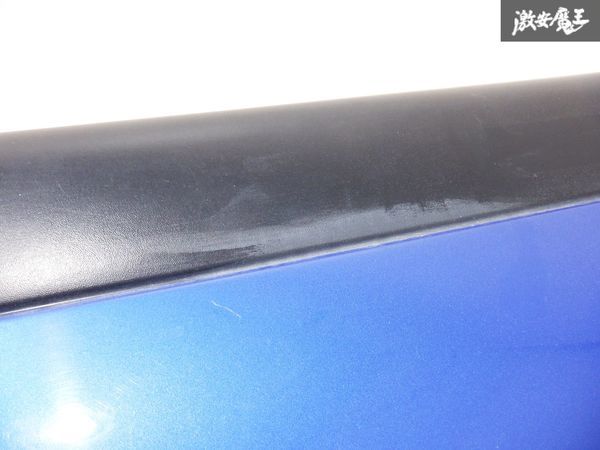 CITROEN Citroen оригинальный GF-S8NFS Saxo VTS панель двери правый правая сторона голубой металлик серия 9621368977 полки 2E14