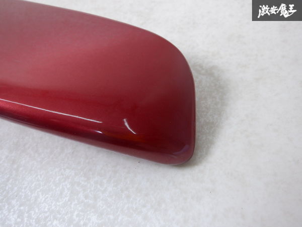  Citroen original GF-S8NFS Saxo rear Wing roof spoiler red shelves 2G25