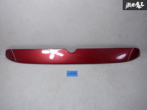  Citroen original GF-S8NFS Saxo rear Wing roof spoiler red shelves 2G25