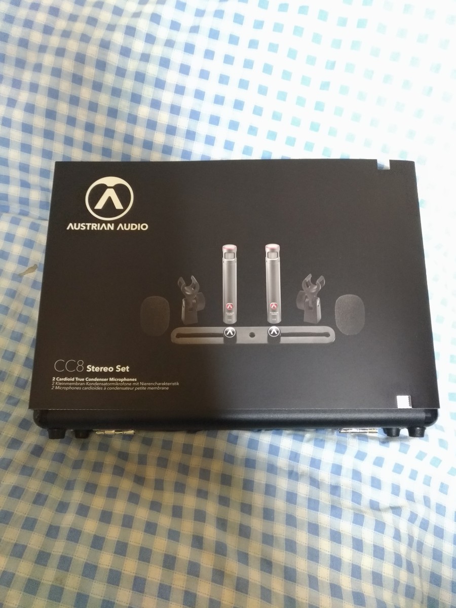 Austrian Audio CC8 Stereo Set_画像8