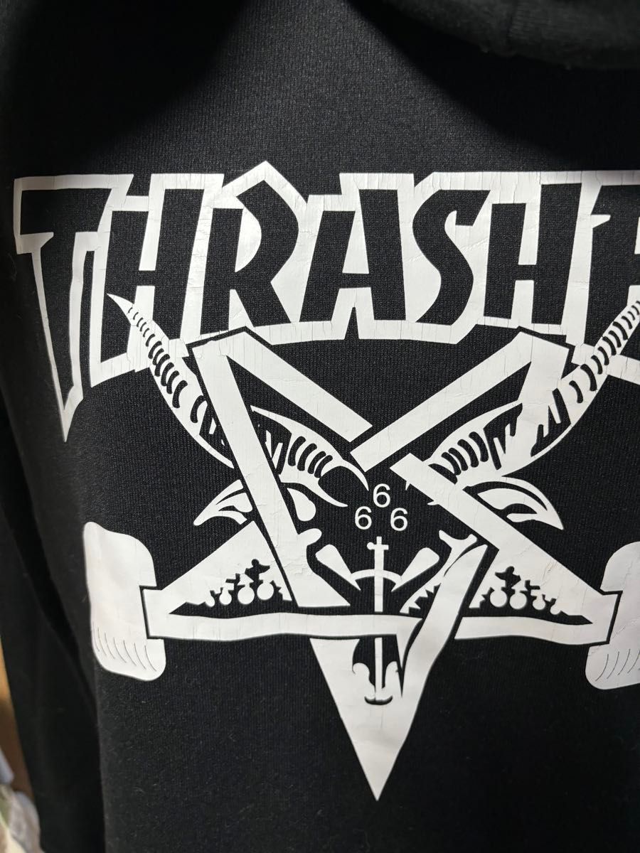 スラッシャー　THRASHER