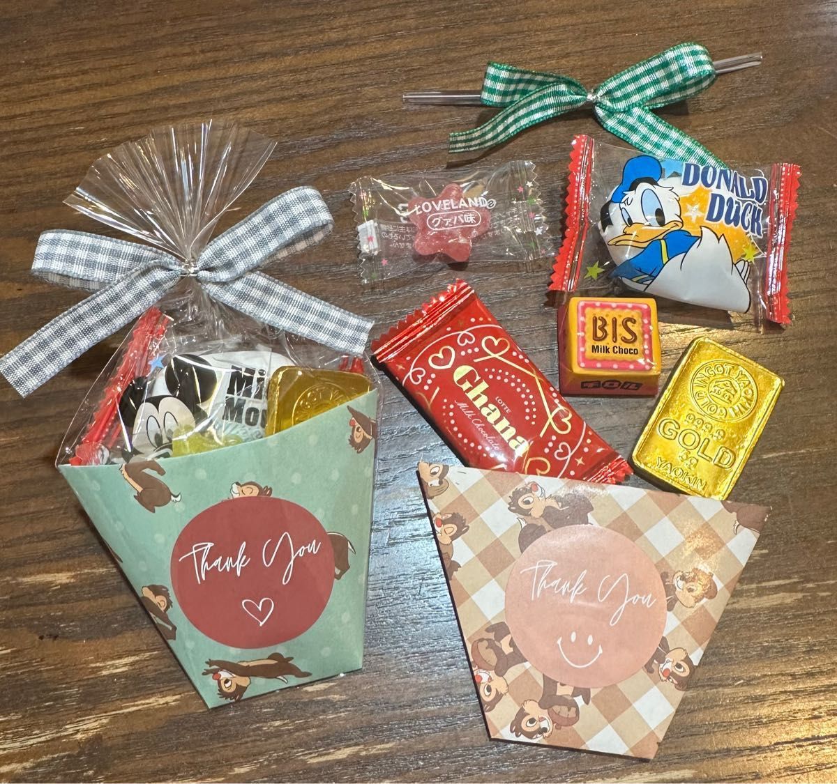 V-⑤バレンタイン プチギフト お菓子セット お菓子ブーケ お配り V-⑤バレンタイン プチギフト お菓子セット お菓子ブーケ お配り