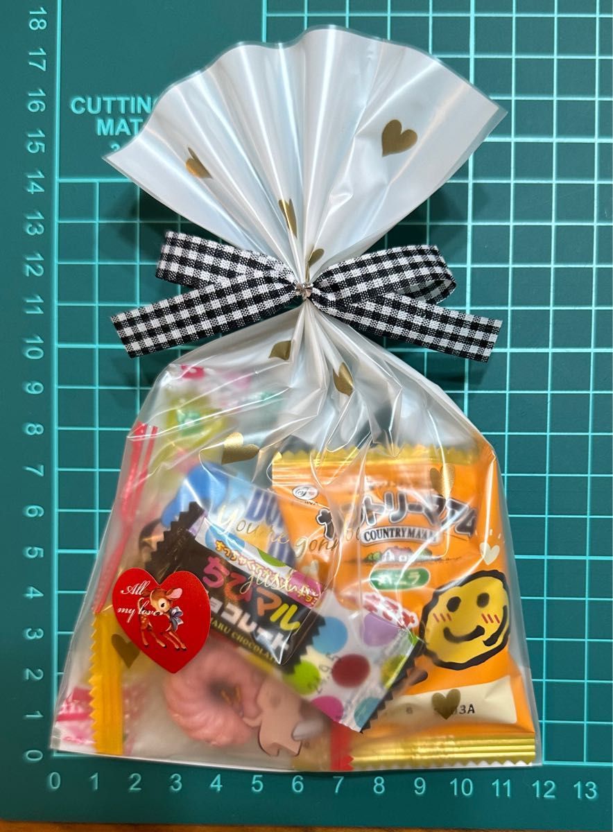 V-②バレンタイン プチギフト お菓子セット お菓子ブーケ お配り V-②バレンタイン プチギフト お菓子セット お菓子ブーケ お配り