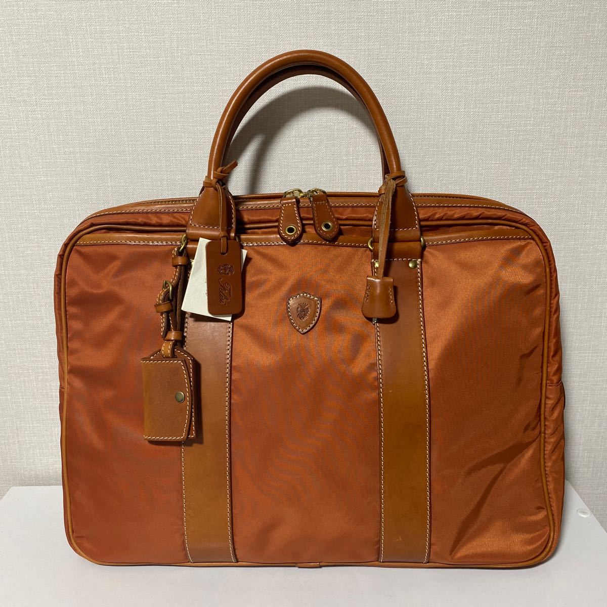 新品 FELISI フェリージ ブリーフケース ビジネスバッグ メンズ レザー 新品 FELISI フェリージ ブリーフケース ビジネスバッグ メンズ レザー