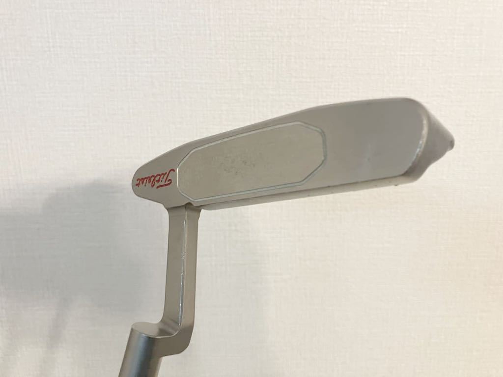 ☆スコッティキャメロン SCOTTY CAMERON スタジオスタイル　ニューポート2 STUDIO STYLE NEWPORT2 GSSインサート 33インチ☆_画像3