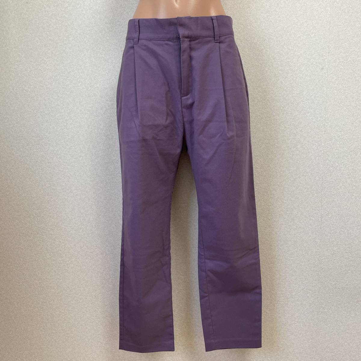 earth music&ecology Earth Music & Ecology tapered pants L