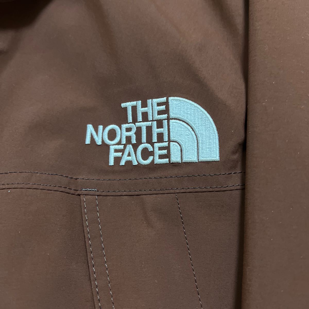 【美品】ザノースフェースTHE NORTH FACE マウンテン ライトジャケット L GORE-TEX 定価41800円_画像4