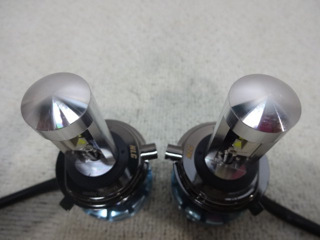中古 NLC 日本ライティング H4 12V LEDバルブ ヘッドライト用 Hi/Low切り替え ケルビン数不明 (棚8891-301)_画像3
