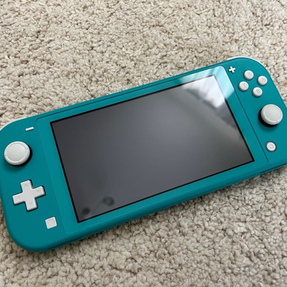 Nintendo Switch Lite ターコイズ 任天堂 ニンテンドー ブルー 