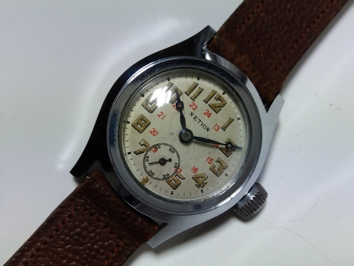 Yahoo!オークション - 精工舎 SEIKO セイコー 戦前 ネーション Yahoo!オークション - 精工舎 SEIKO セイコー 戦前 ネーション