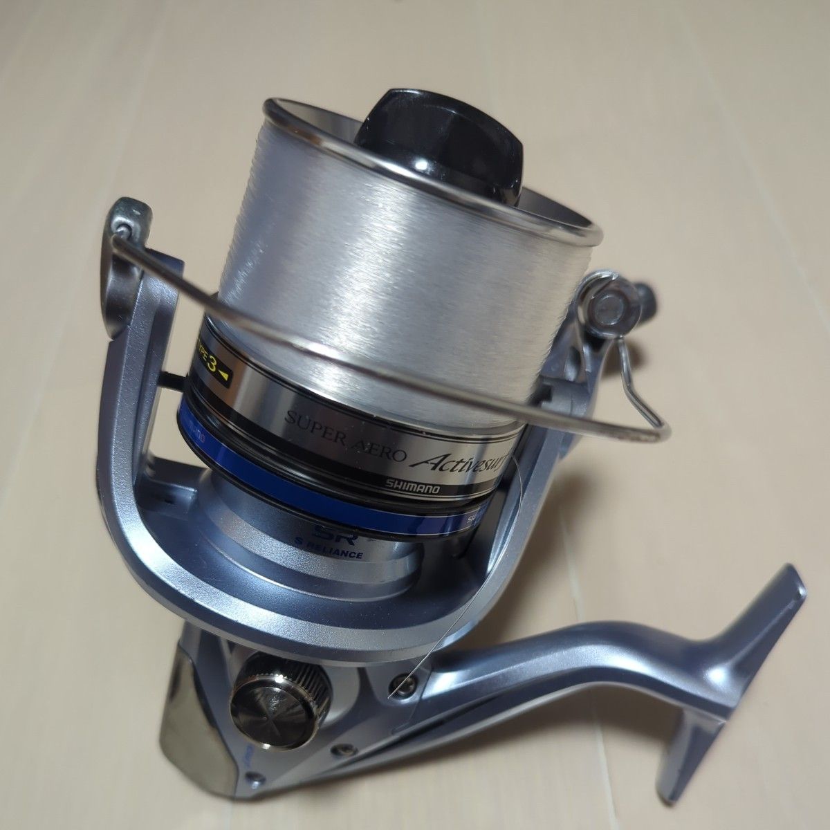 シマノ スーパーエアロ アクティブサーフ 2台セット SHIMANO シマノ スーパーエアロ アクティブサーフ 2台セット SHIMANO