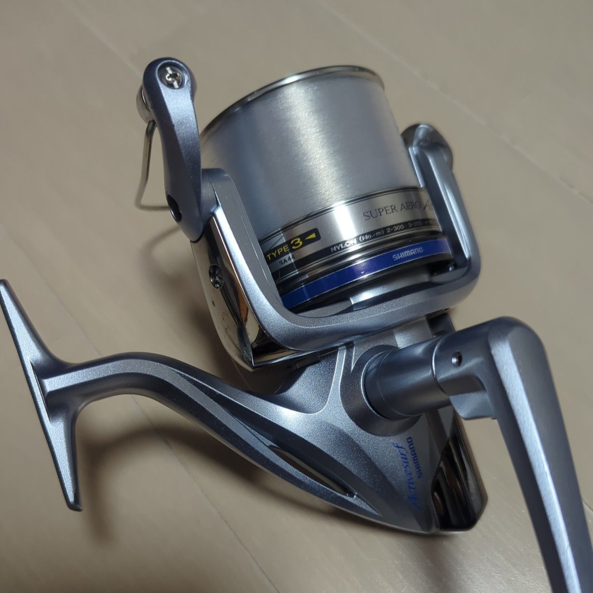 シマノ スーパーエアロ アクティブサーフ 2台セット SHIMANO シマノ スーパーエアロ アクティブサーフ 2台セット SHIMANO