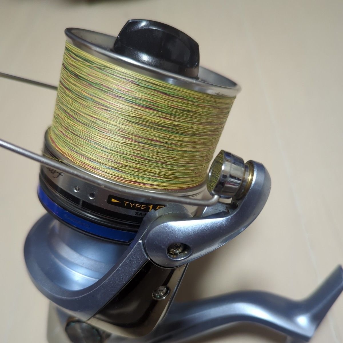 シマノ スーパーエアロ アクティブサーフ 2台セット SHIMANO シマノ スーパーエアロ アクティブサーフ 2台セット SHIMANO