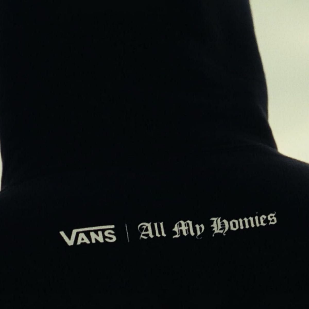 2XL VANS | ZORN All My Homies HOODIE｜Yahoo!フリマ（旧PayPayフリマ）