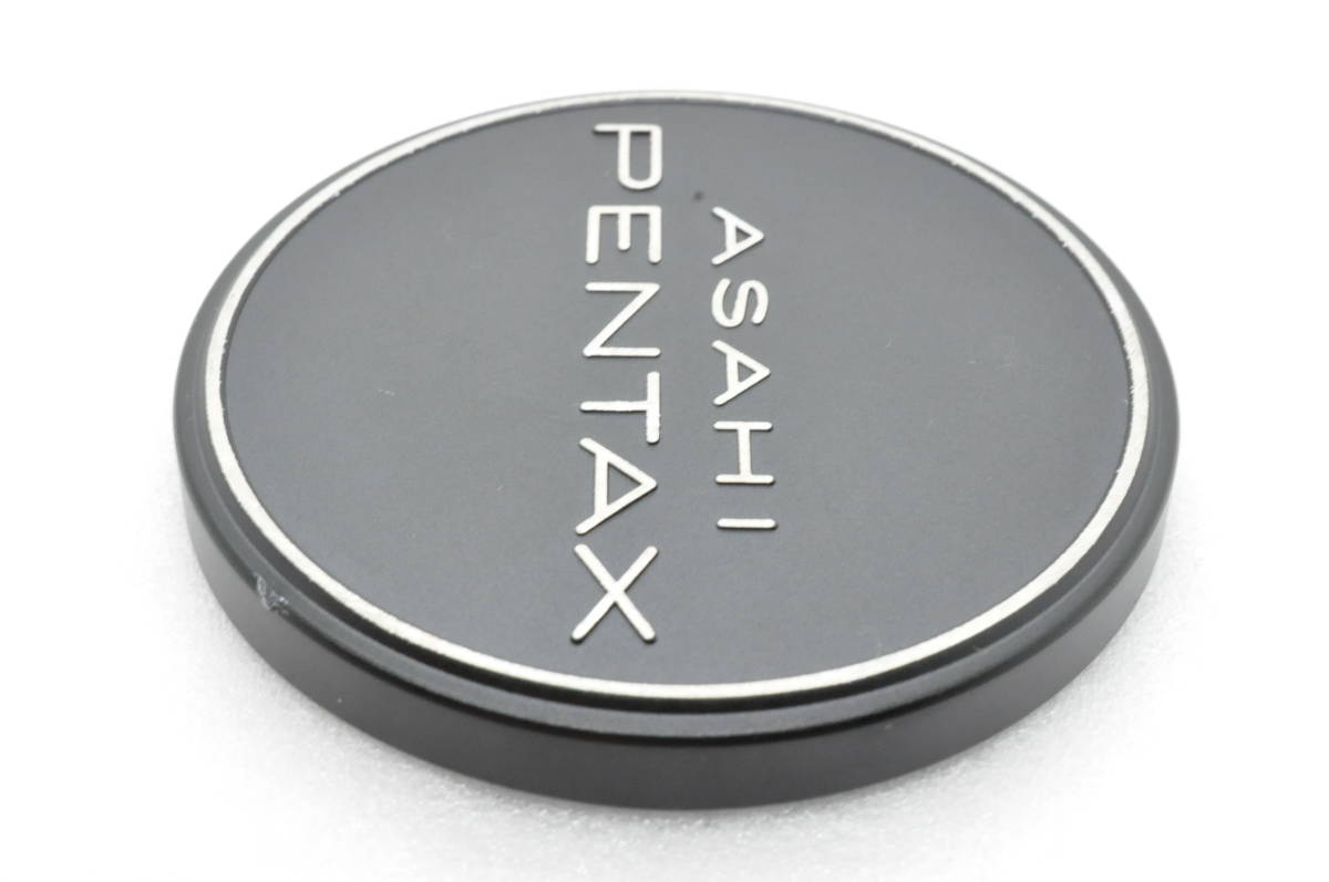 ペンタックス PENTAX メタル レンズキャップ カブセ式 内径60mm #0124-030_画像3