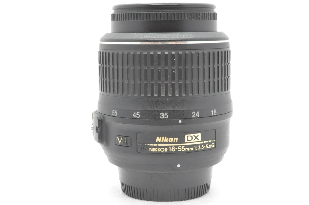 ニコン Nikon AF-S DX 18-55mm f3.5-5.6G VR ＃2306-001の画像2