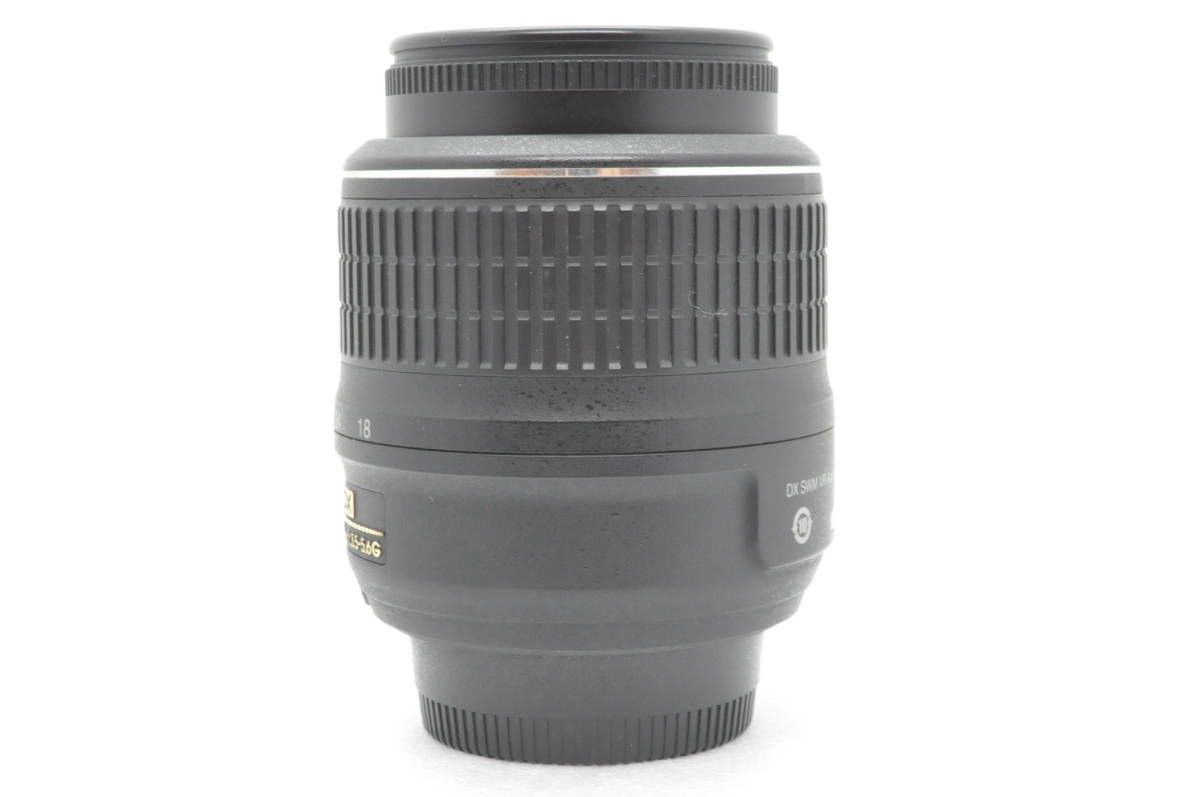 ニコン Nikon AF-S DX 18-55mm f3.5-5.6G VR ＃2306-001の画像3