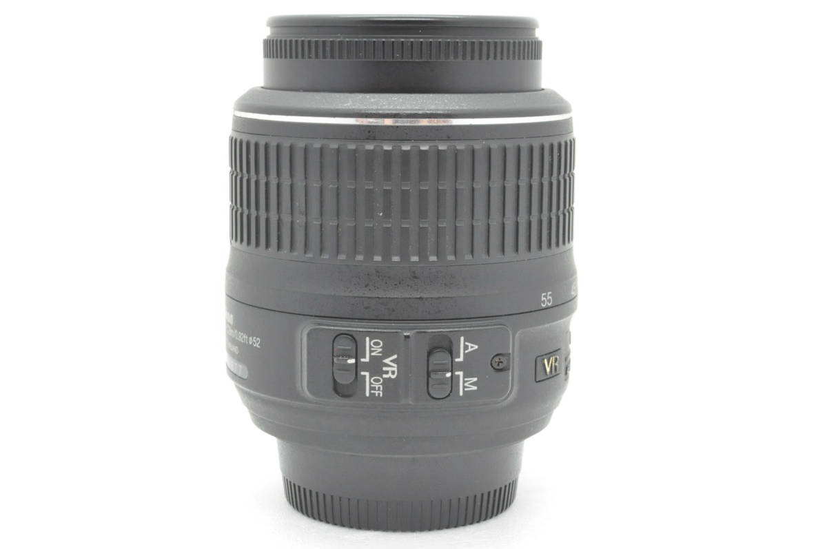 ニコン Nikon AF-S DX 18-55mm f3.5-5.6G VR ＃2306-001の画像5