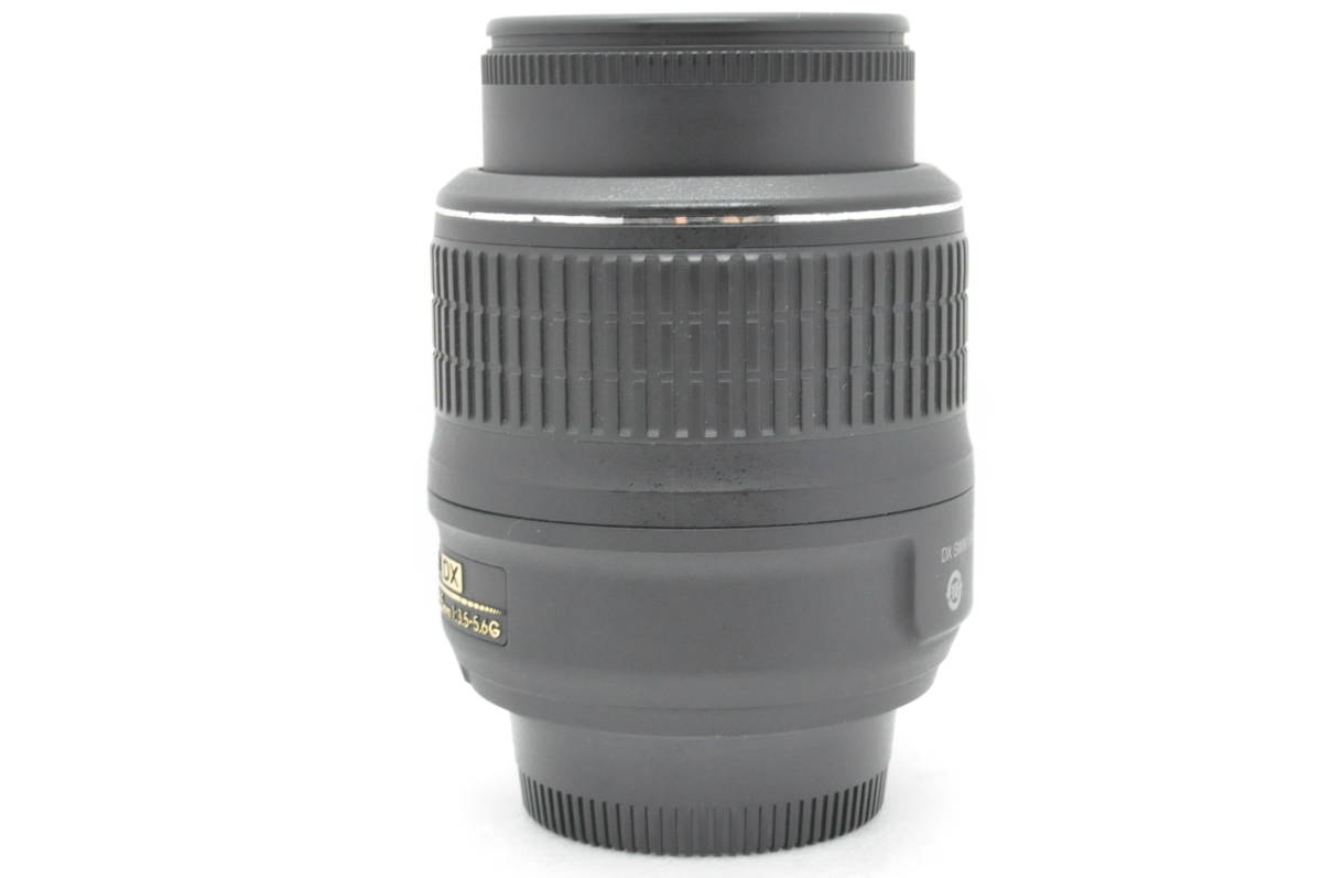 Nikon AF-S DX Nikkor 18-55mm f3.5-5.6G VR #2305K-036の画像3