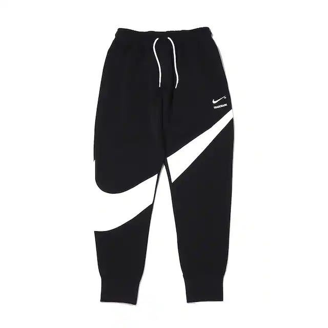 13,750円 XLサイズ 新品 NIKE テックフリース ジョガーパンツ BIG SWOOSH TECH FLEECE ビッグ スウッシュ スウェットパンツ 黒 ブラック 2L_画像2