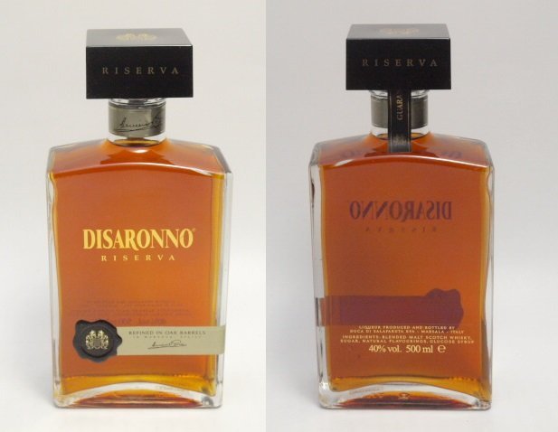 ★★DISARONNO RISERVA ディサローノ リゼルヴァ 500ml/40% 箱/冊子付★AY112239_画像2