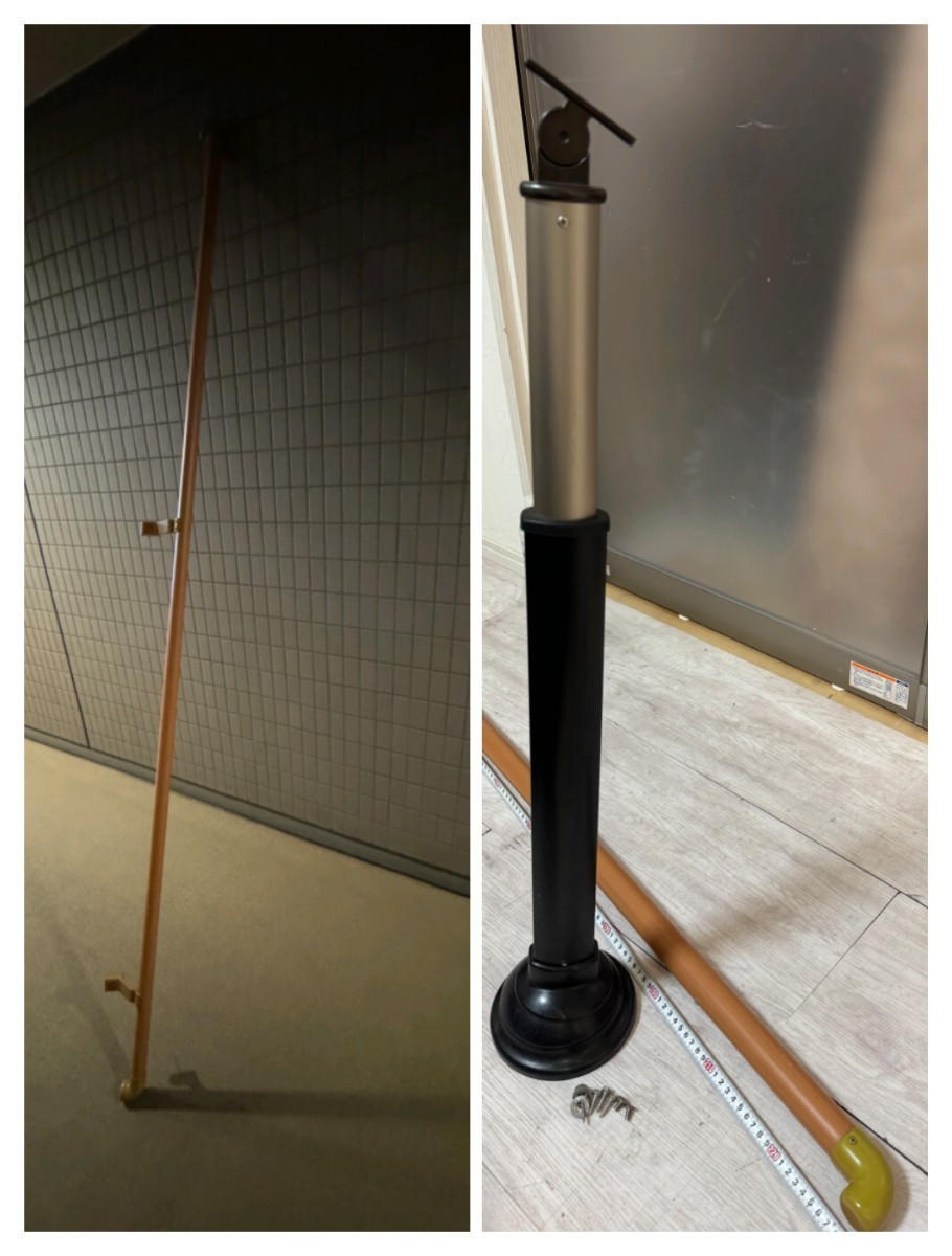 手摺 手すり ステンレスパルピット 長さ230cm 送料2500円 東京 手摺 手すり ステンレスパルピット 長さ230cm 送料2500円 東京